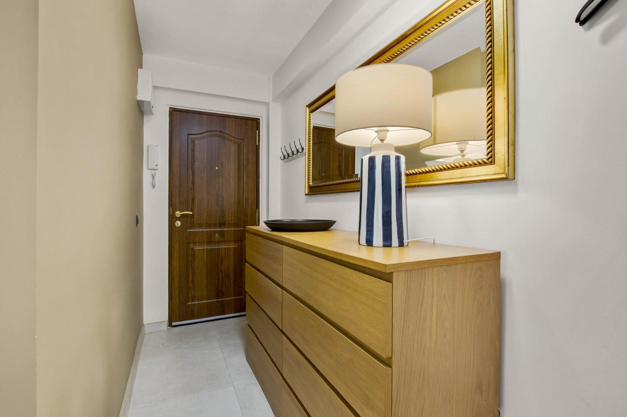 Shiny Studio With Pool & Carihuela Beach At 500M Торремолінос Екстер'єр фото